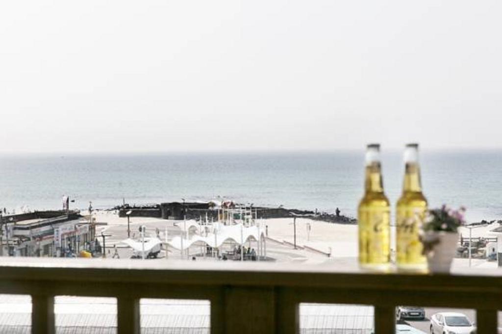 Dg Beach Pension 済州市 部屋 写真