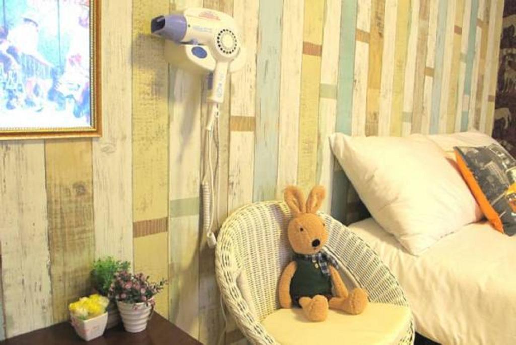 Dg Beach Pension 済州市 部屋 写真