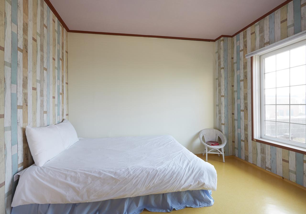 Dg Beach Pension 済州市 エクステリア 写真
